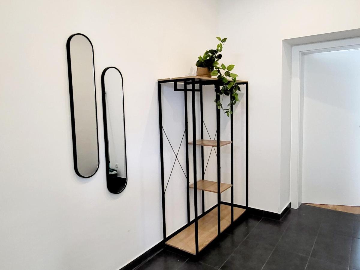 Sunny Apartment With 1 Balcony فيينا المظهر الخارجي الصورة