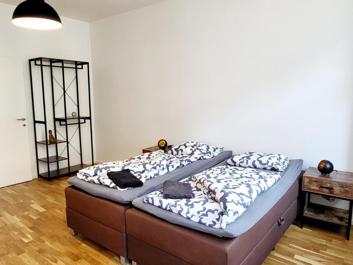 Sunny Apartment With 1 Balcony فيينا المظهر الخارجي الصورة