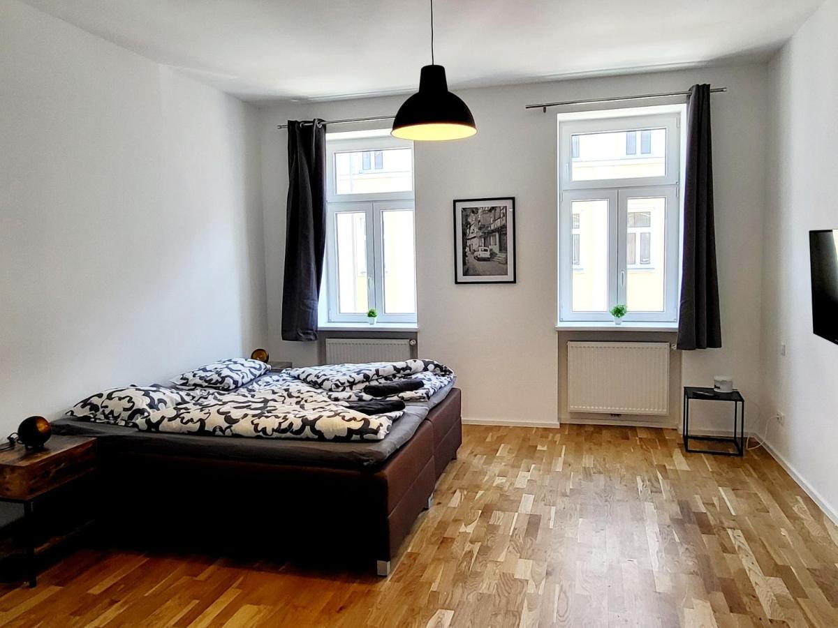 Sunny Apartment With 1 Balcony فيينا المظهر الخارجي الصورة